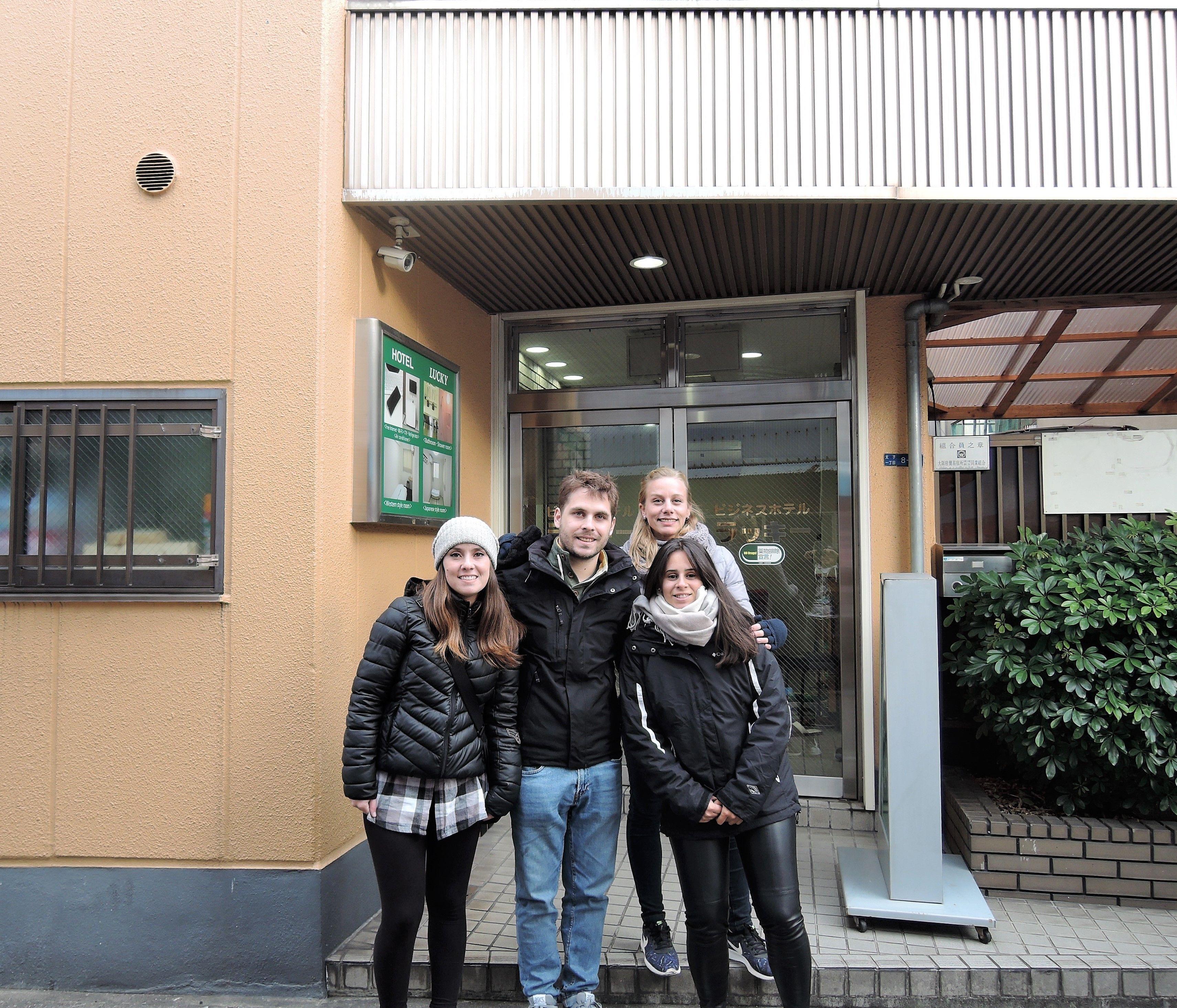 Hotel Lucky