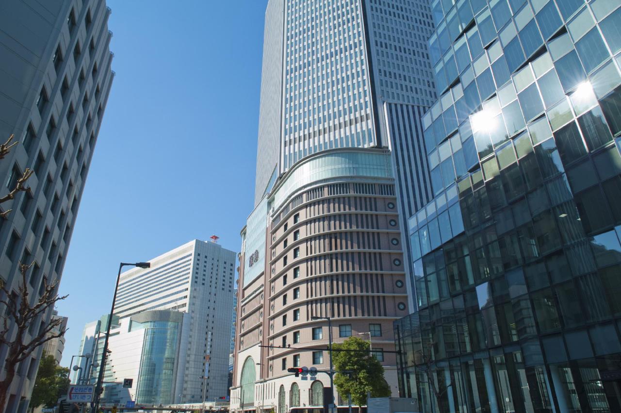 Hotel Luna Sakuranomiya