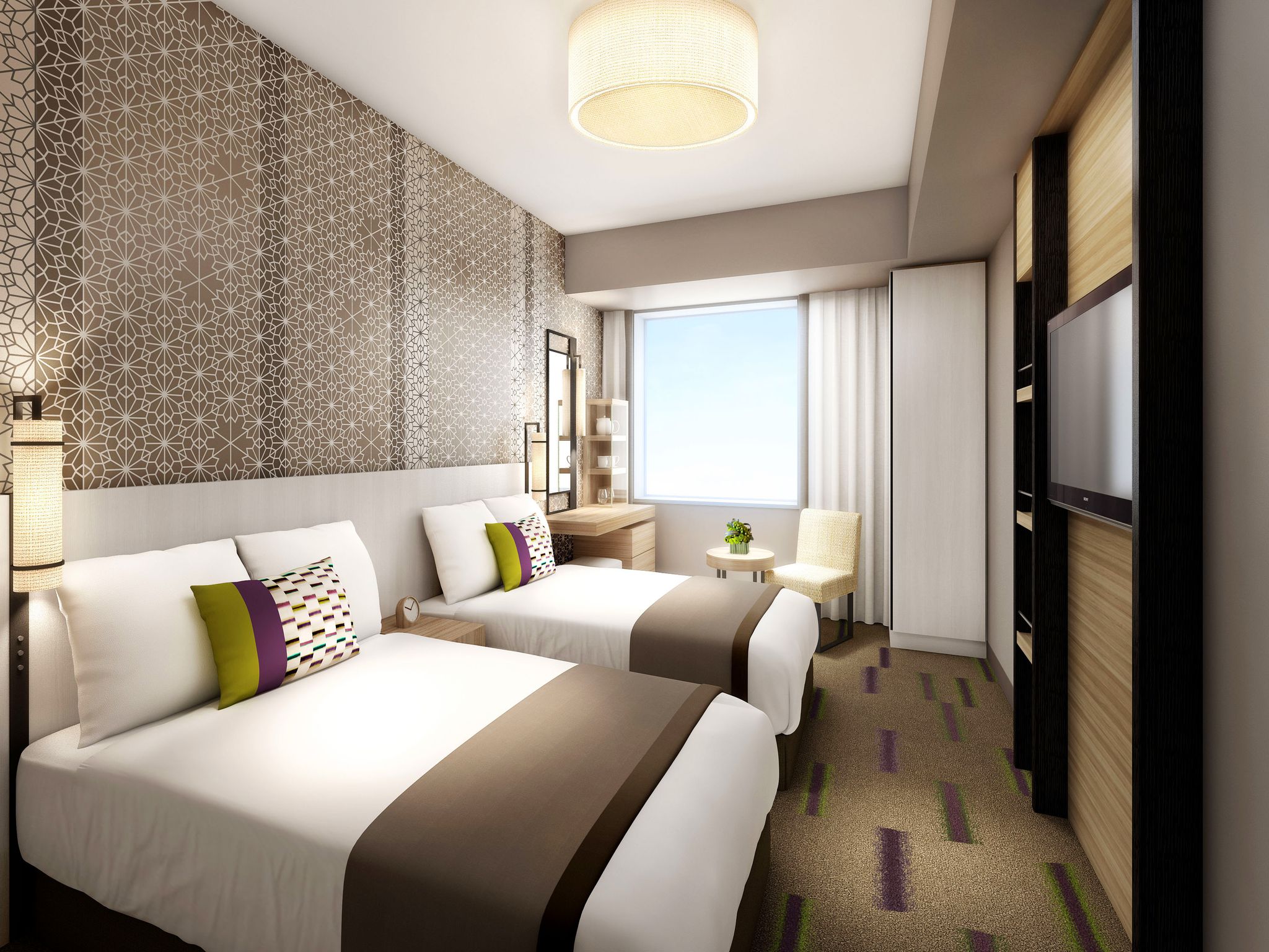 Hotel Monterey Le Frere Osaka