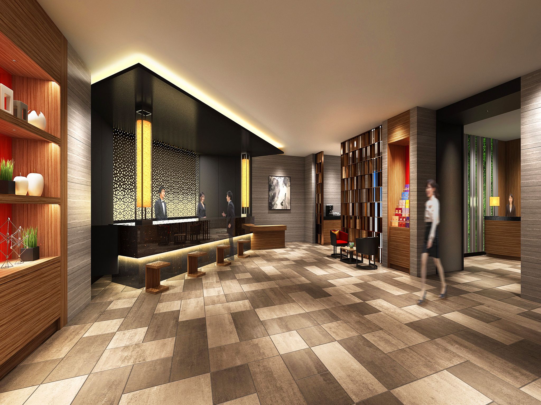 Hotel Monterey Le Frere Osaka