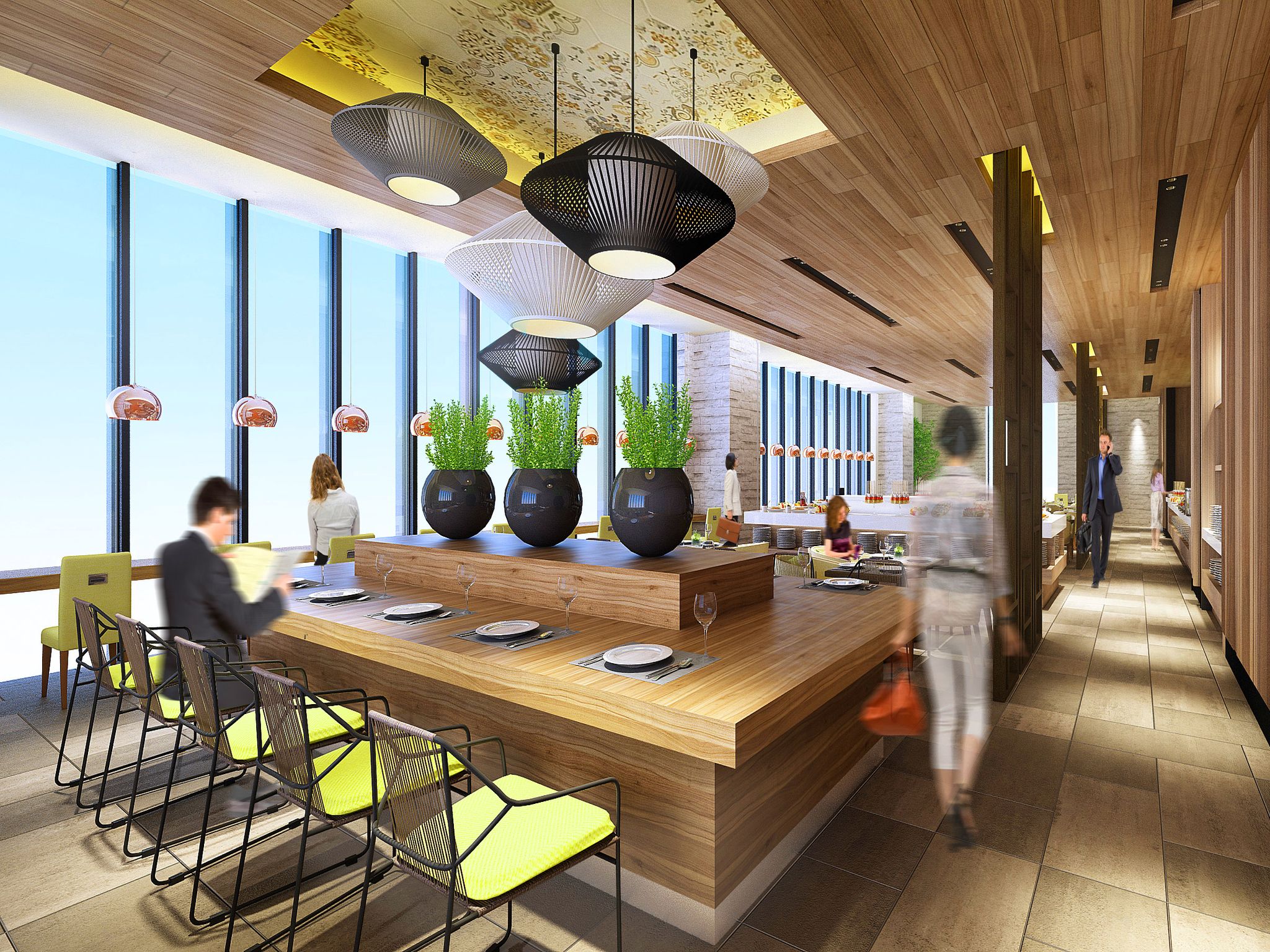 Hotel Monterey Le Frere Osaka