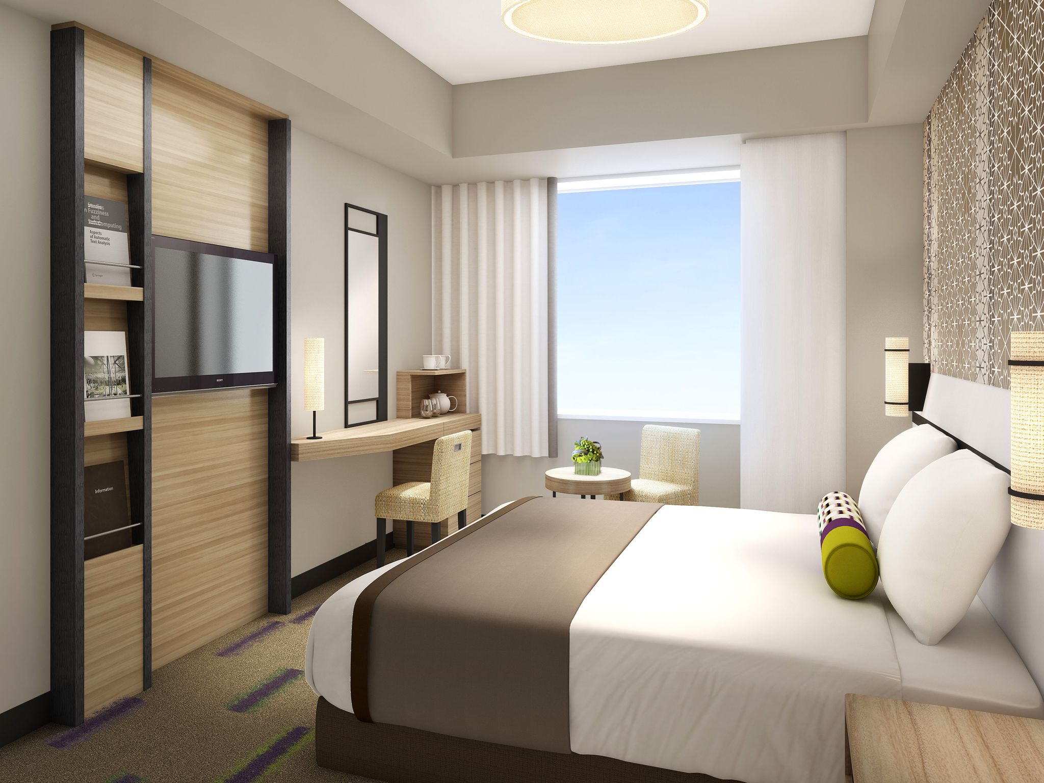 Hotel Monterey Le Frere Osaka