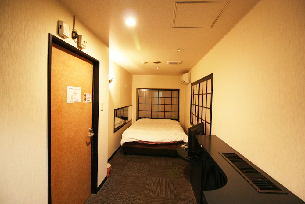 Hotel Muse Osaka Adults Only