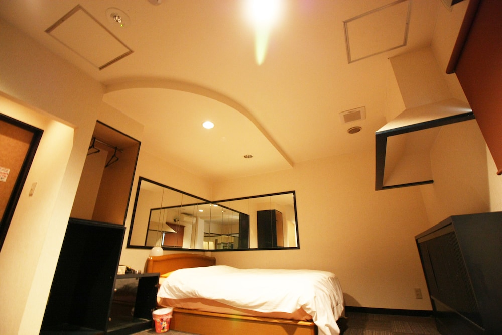 Hotel Muse Osaka Adults Only