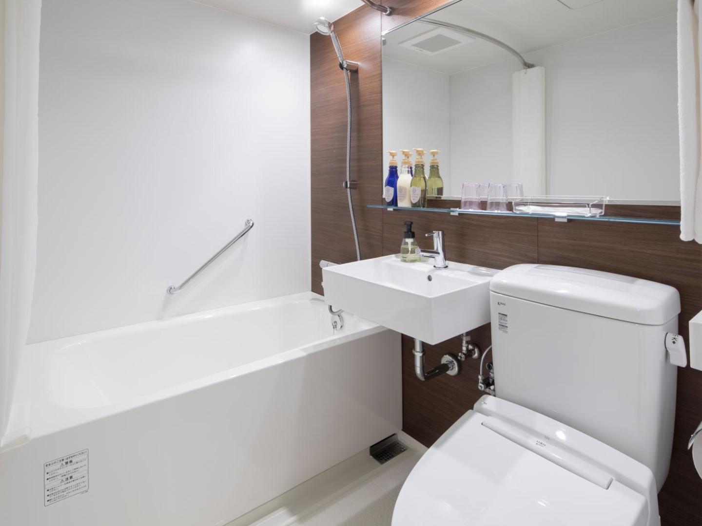 HOTEL MYSTAYS Midosuji Honmachi