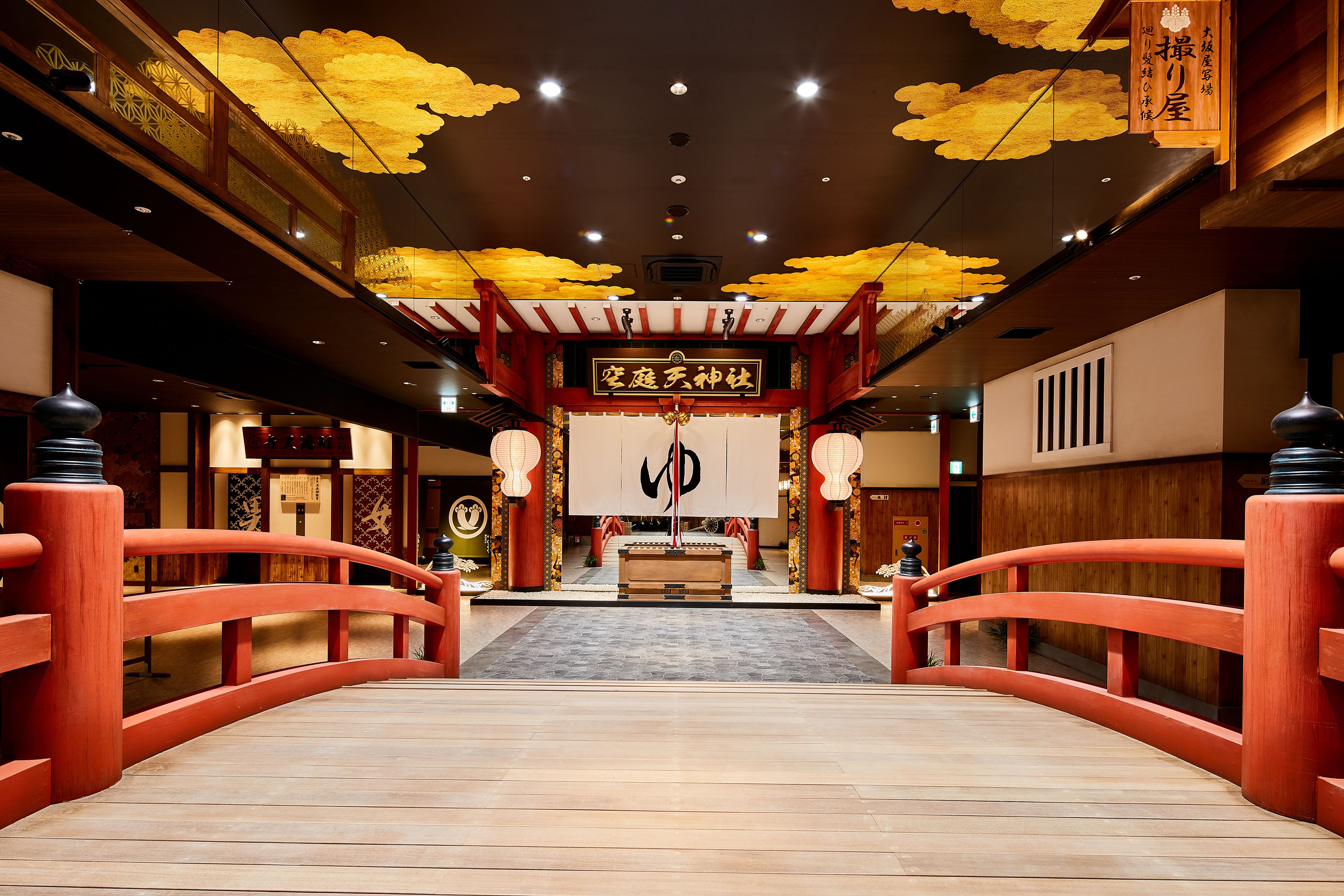 HOTEL MYSTAYS Midosuji Honmachi