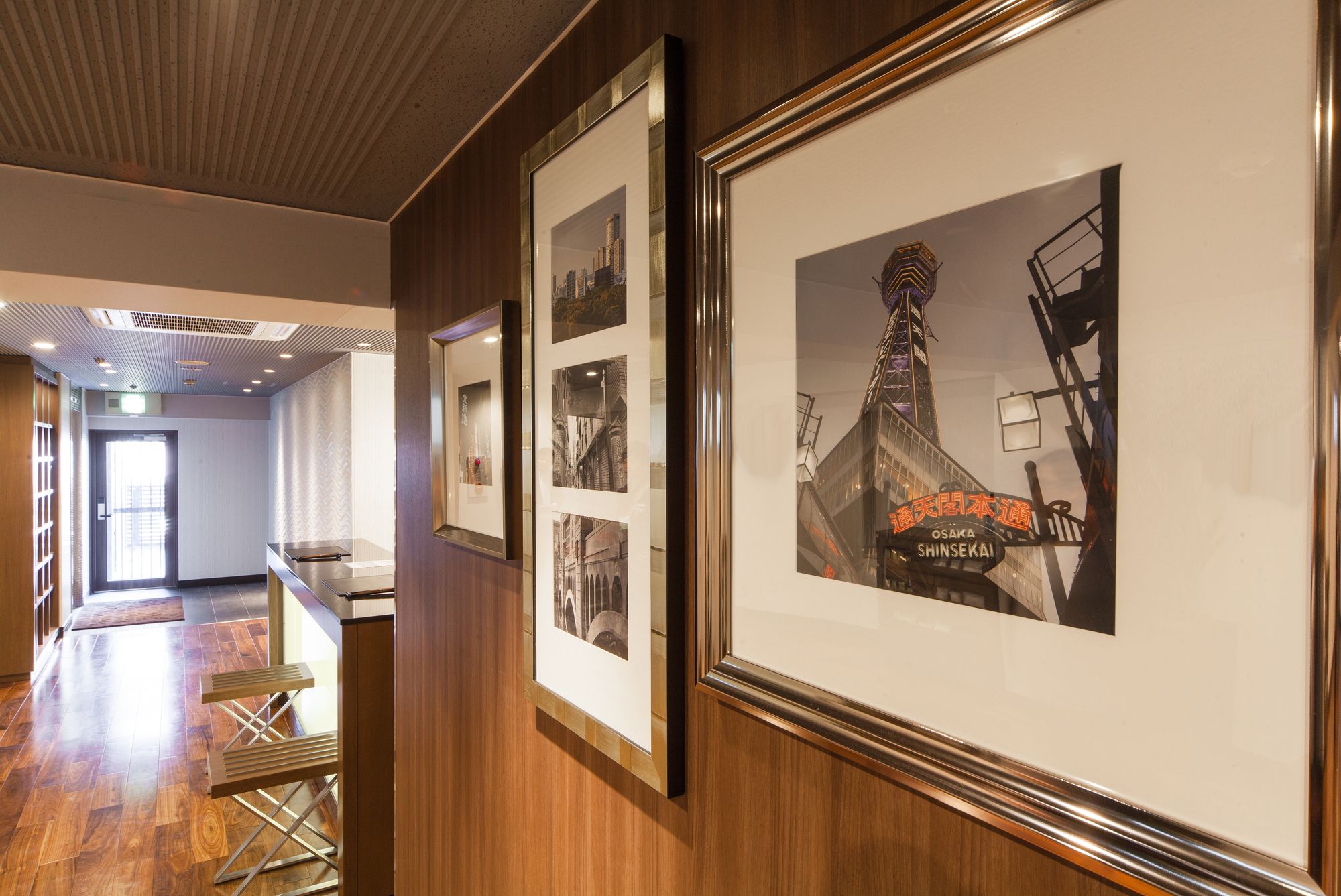 Hotel MyStays Shinsaibashi