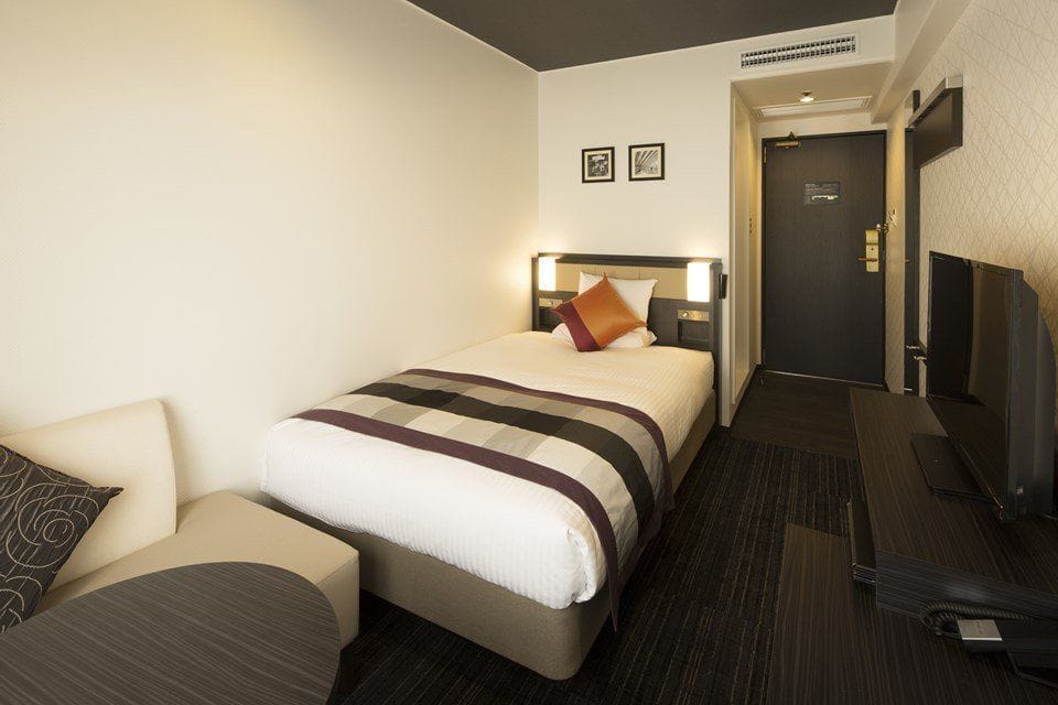 Hotel MyStays Shinsaibashi