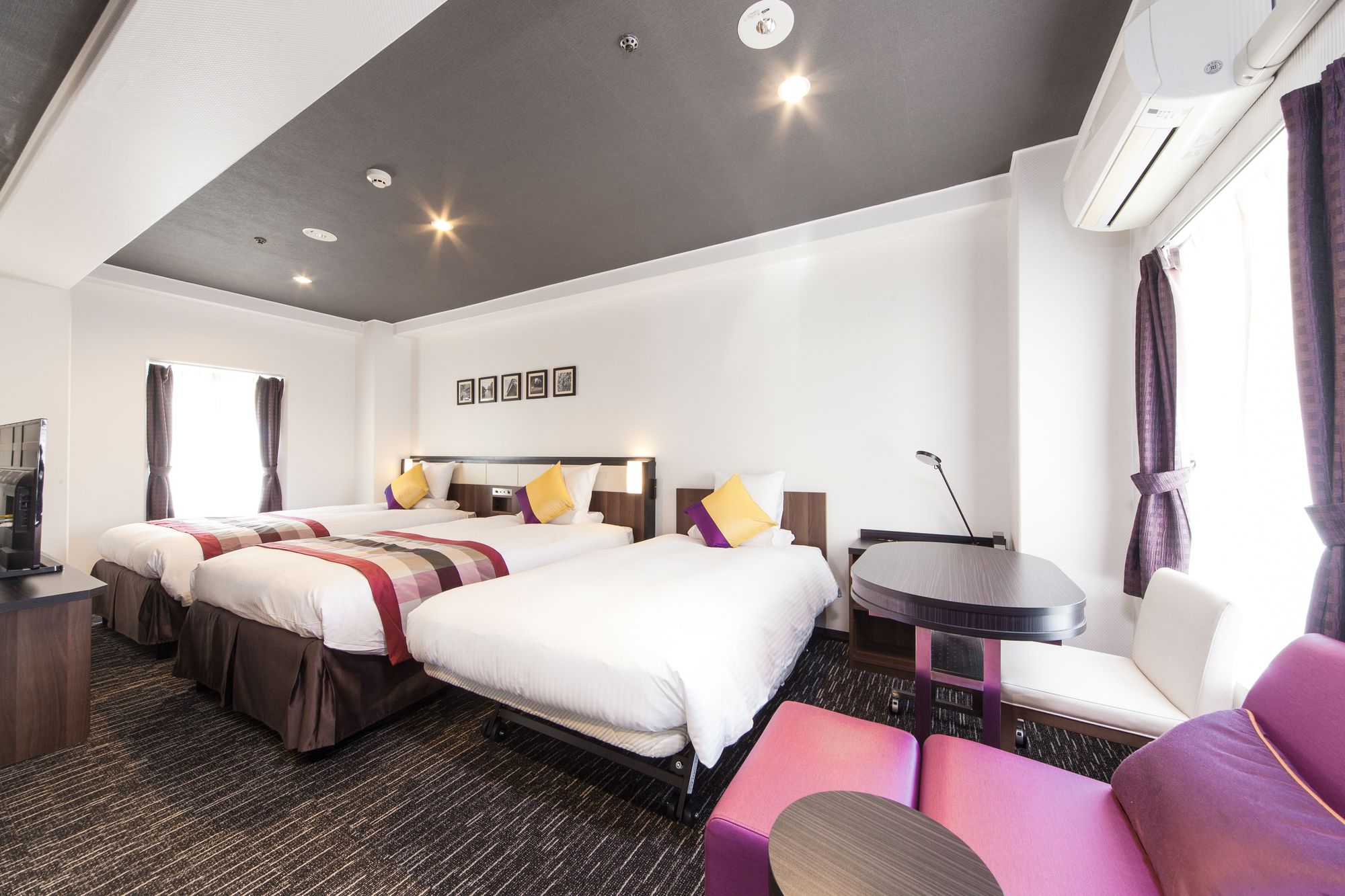 Hotel MyStays Shinsaibashi