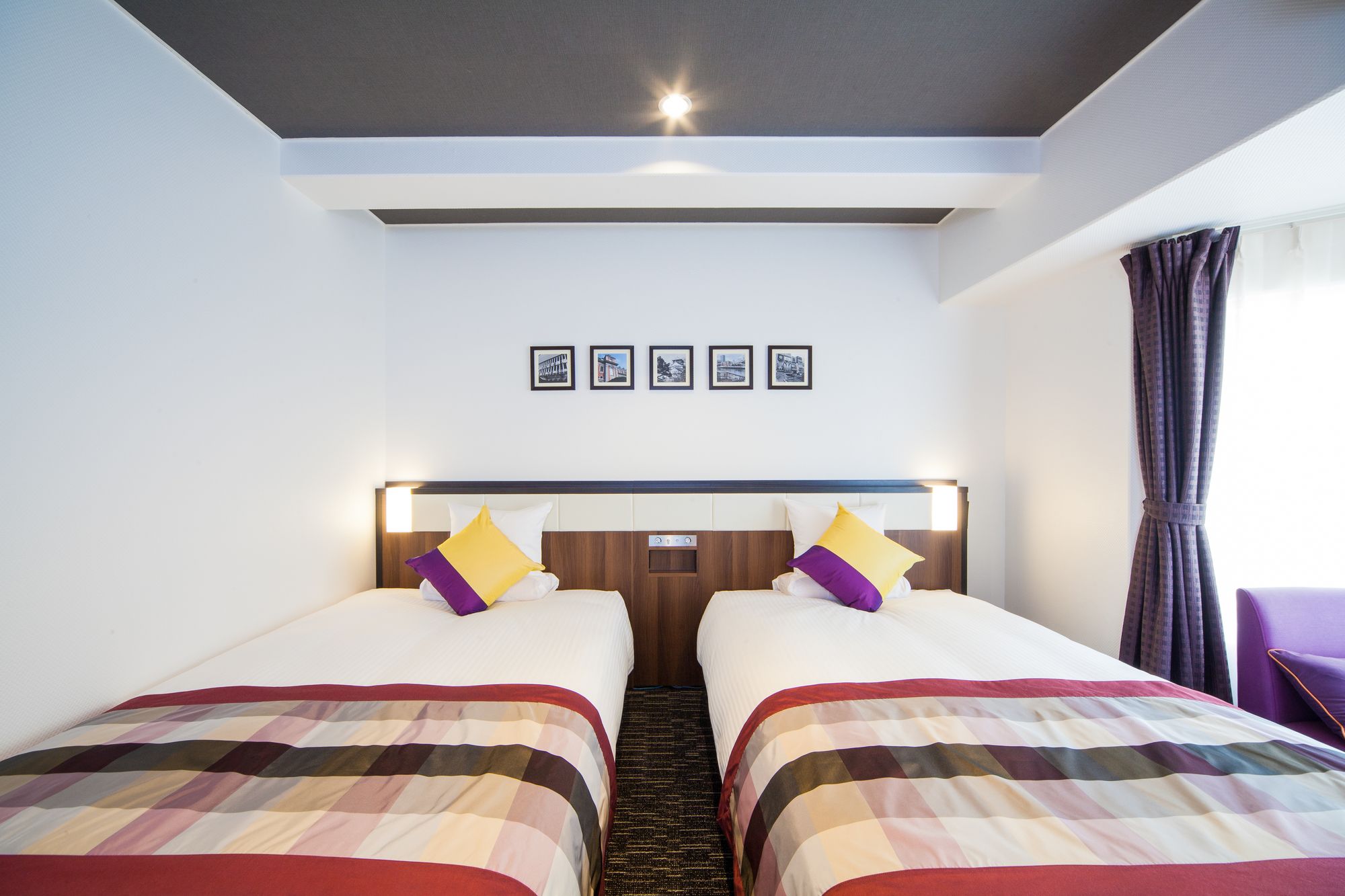 Hotel MyStays Shinsaibashi