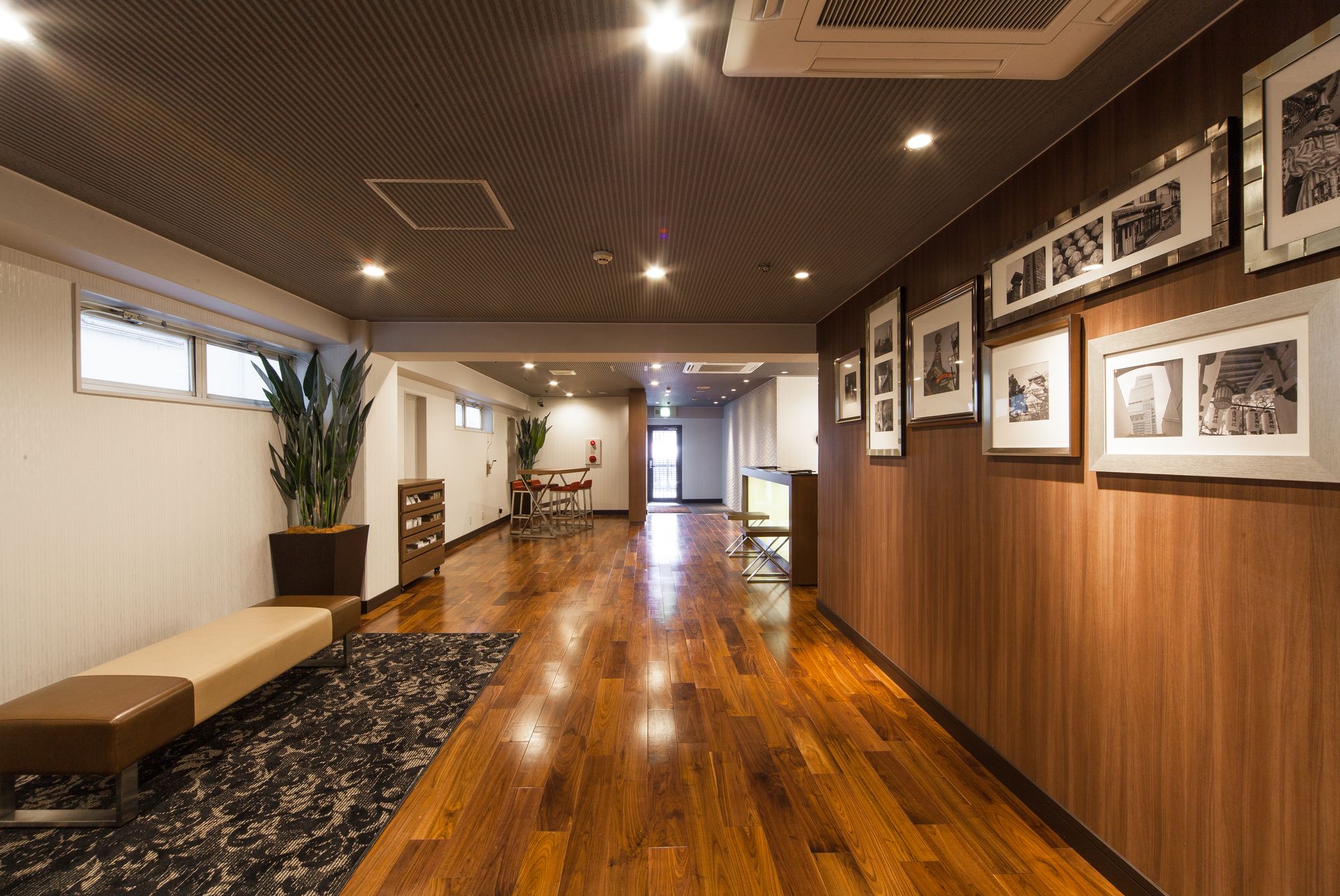 Hotel MyStays Shinsaibashi