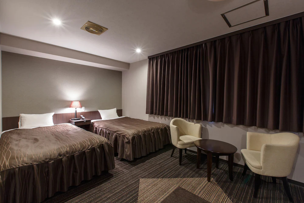 Hotel Osaka Corona