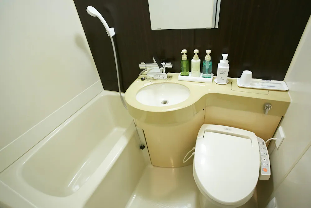 Hotel Osaka Corona