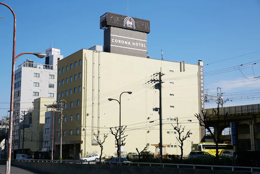 Hotel Osaka Corona