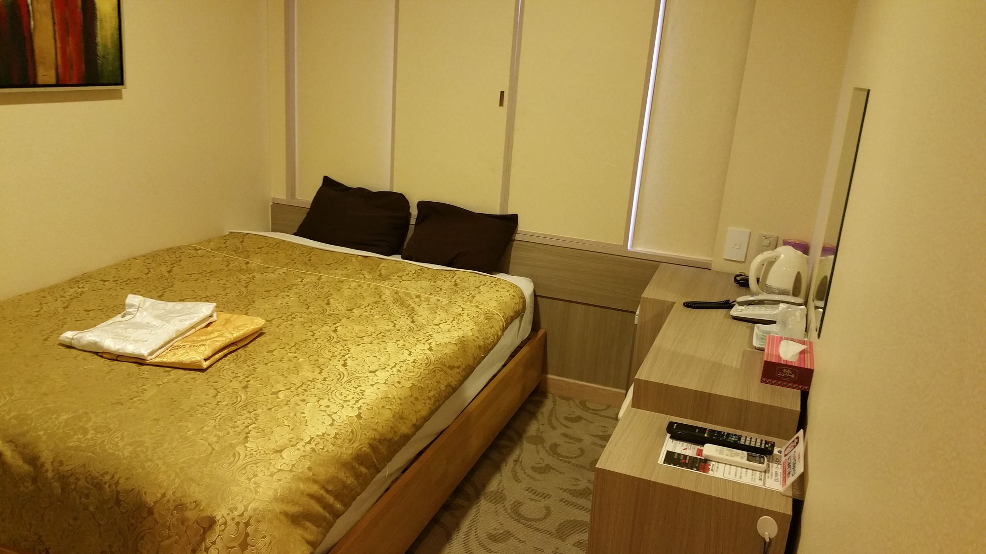 Hotel Osaka Keiko