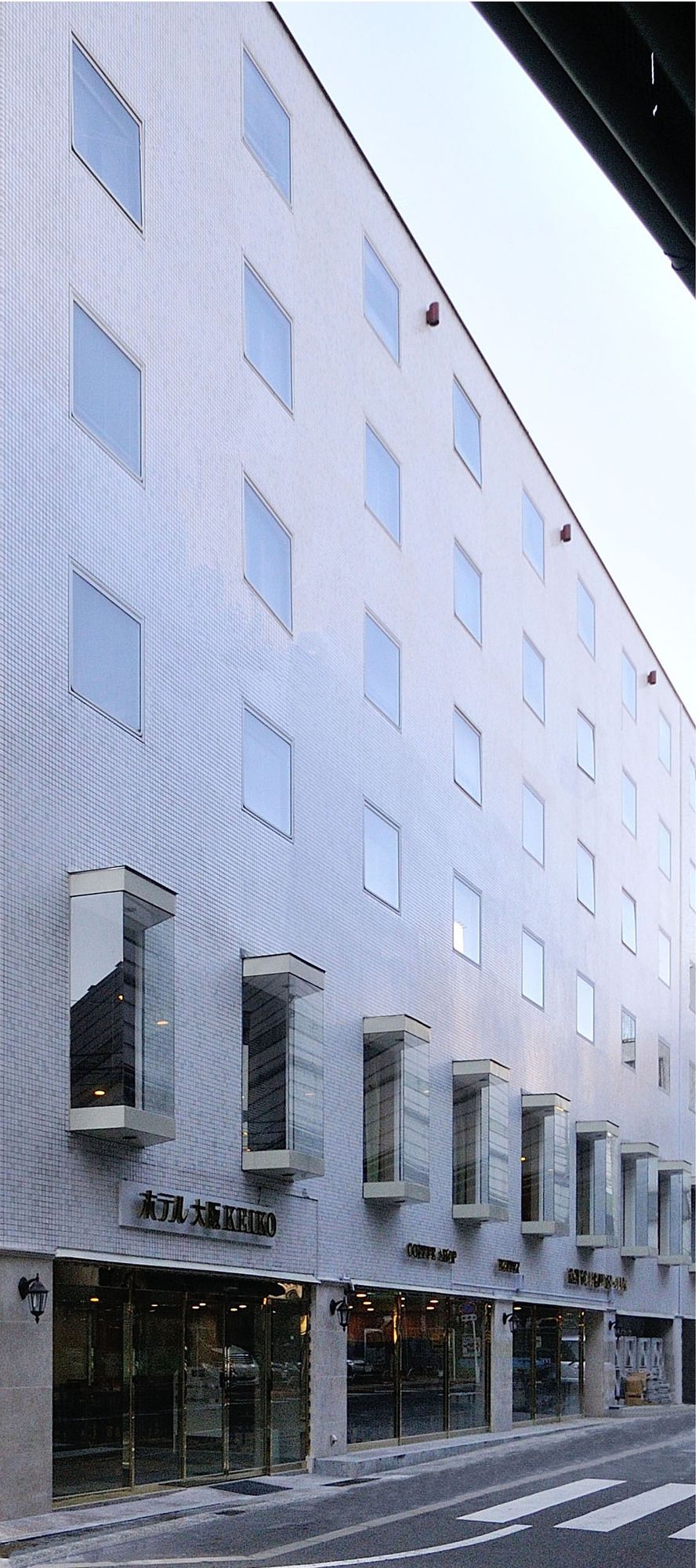 Hotel Osaka Keiko