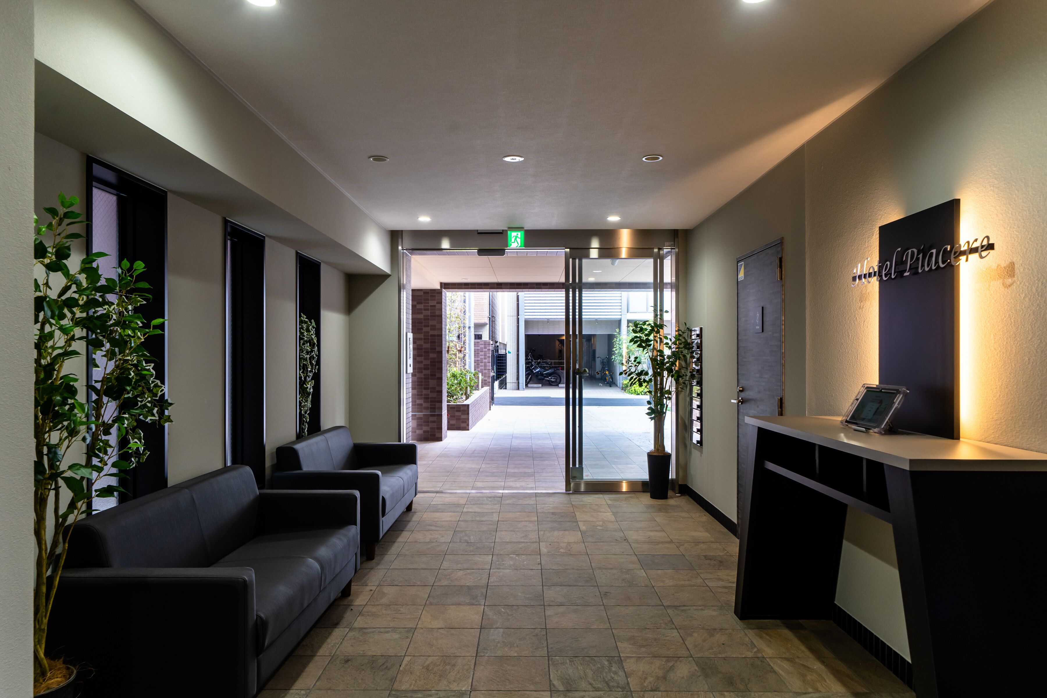 Hotel Piacere Namba