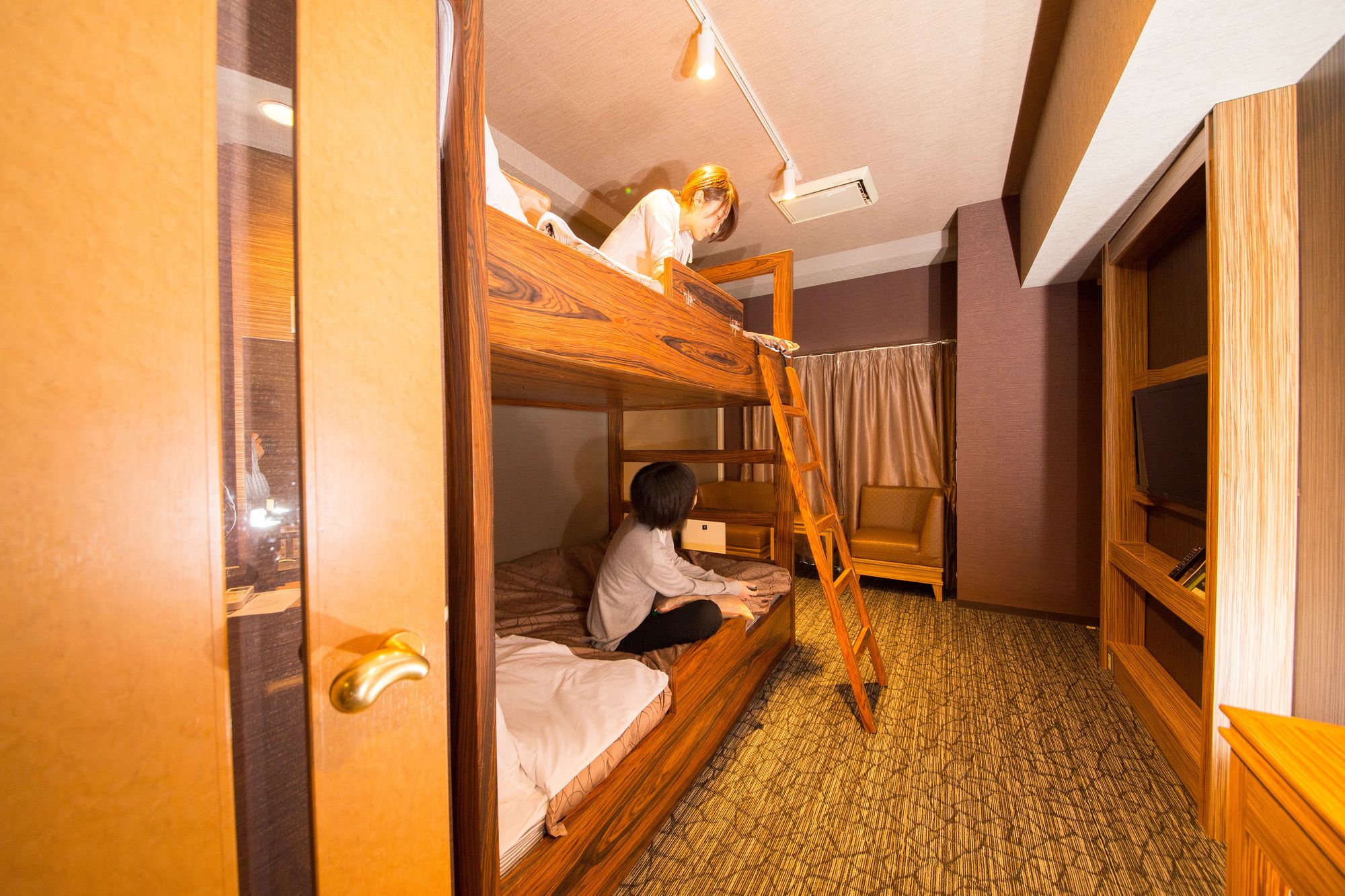 Hotel Relief Namba Daikokucho