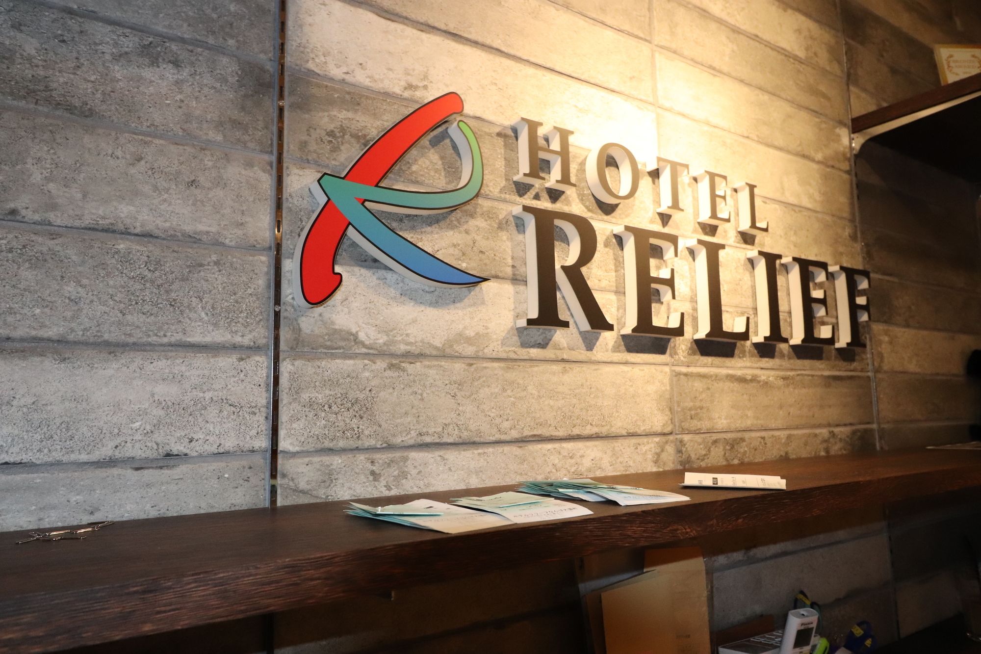 Hotel Relief Namba Daikokucho
