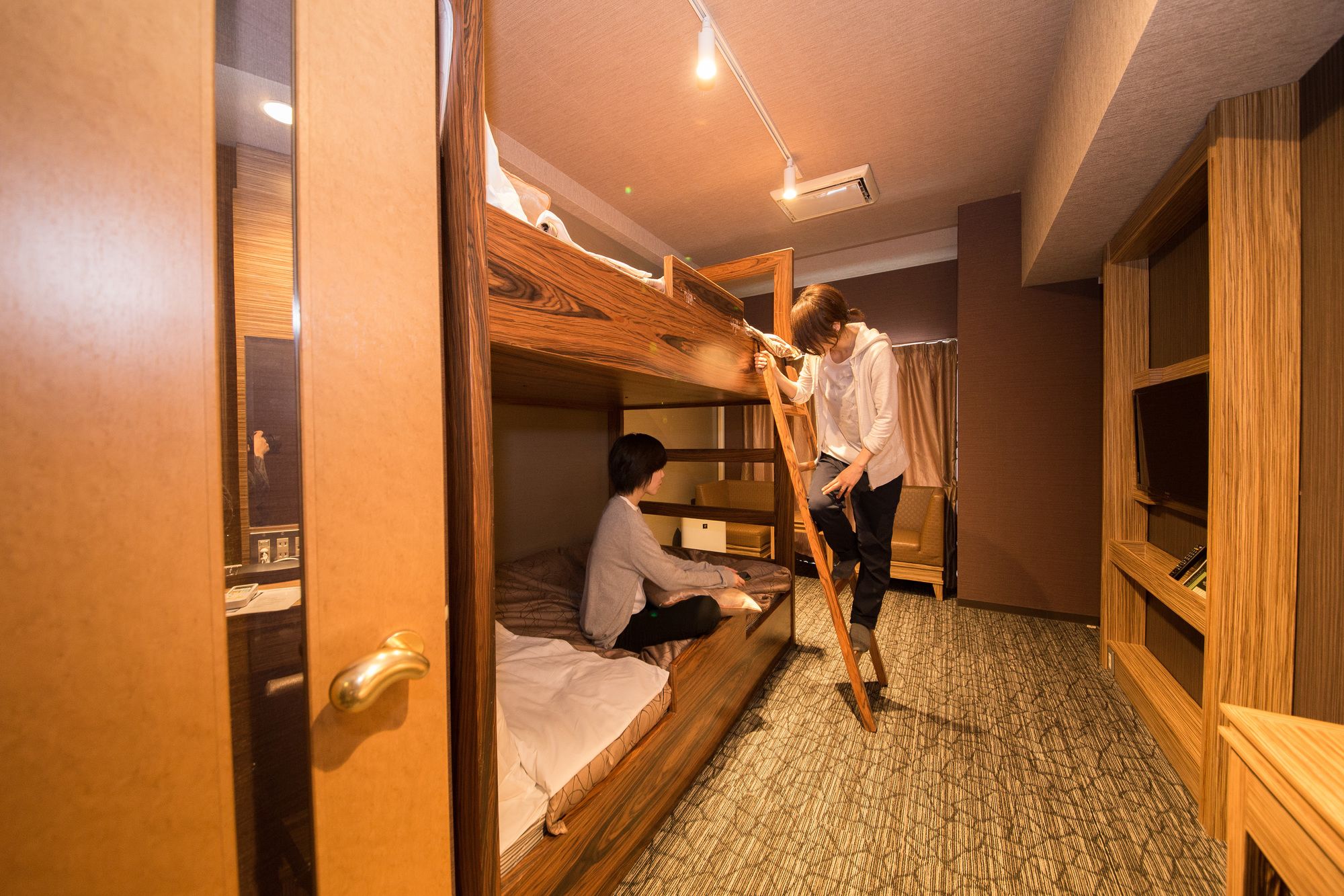 Hotel Relief Namba Daikokucho