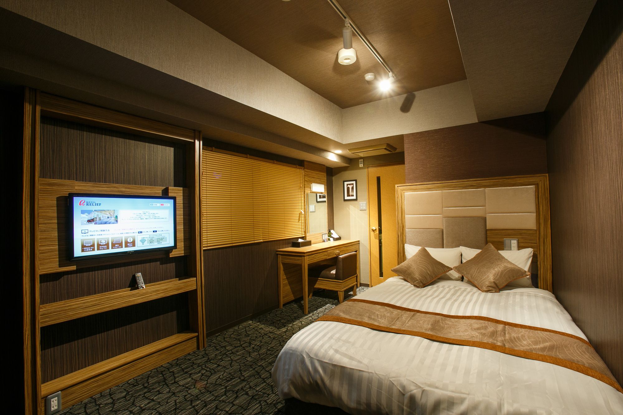 Hotel Relief Namba Daikokucho