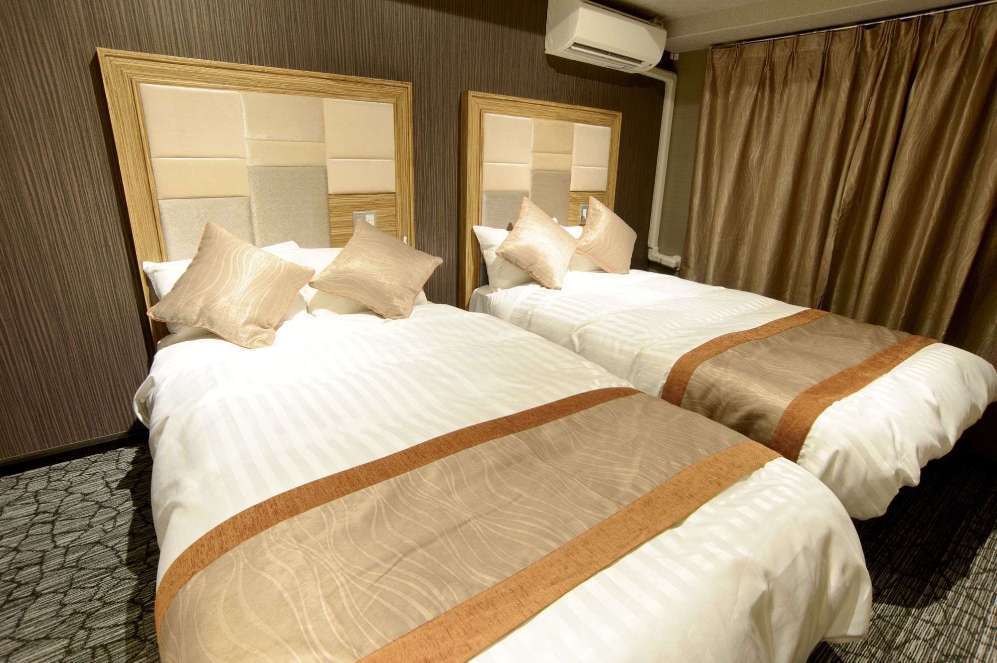 Hotel Relief Namba Daikokucho