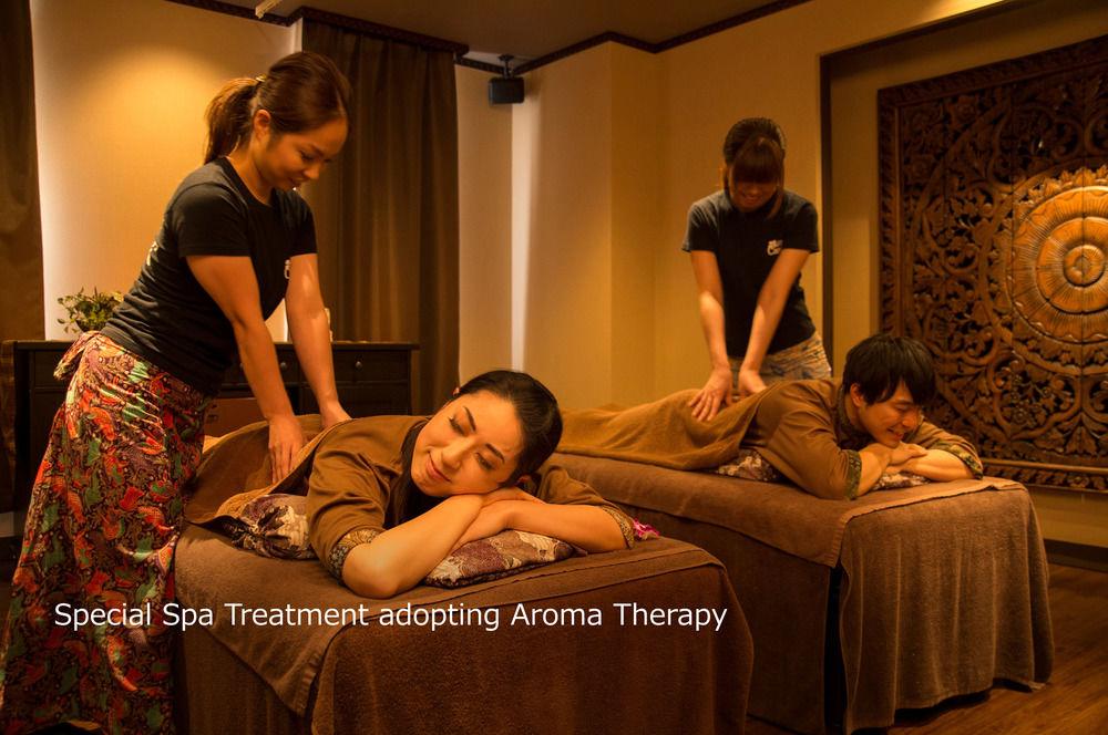Hotel & Resort Bali Tower Tennoji
