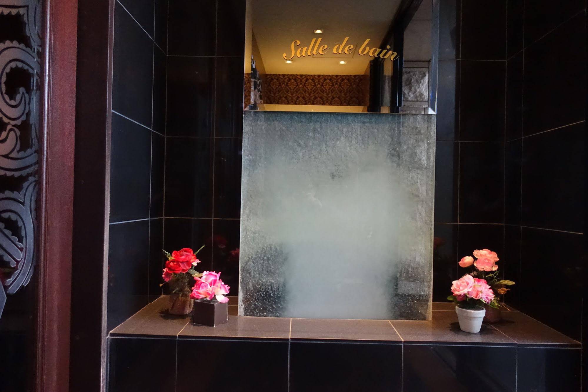 Hotel Salle De Bain