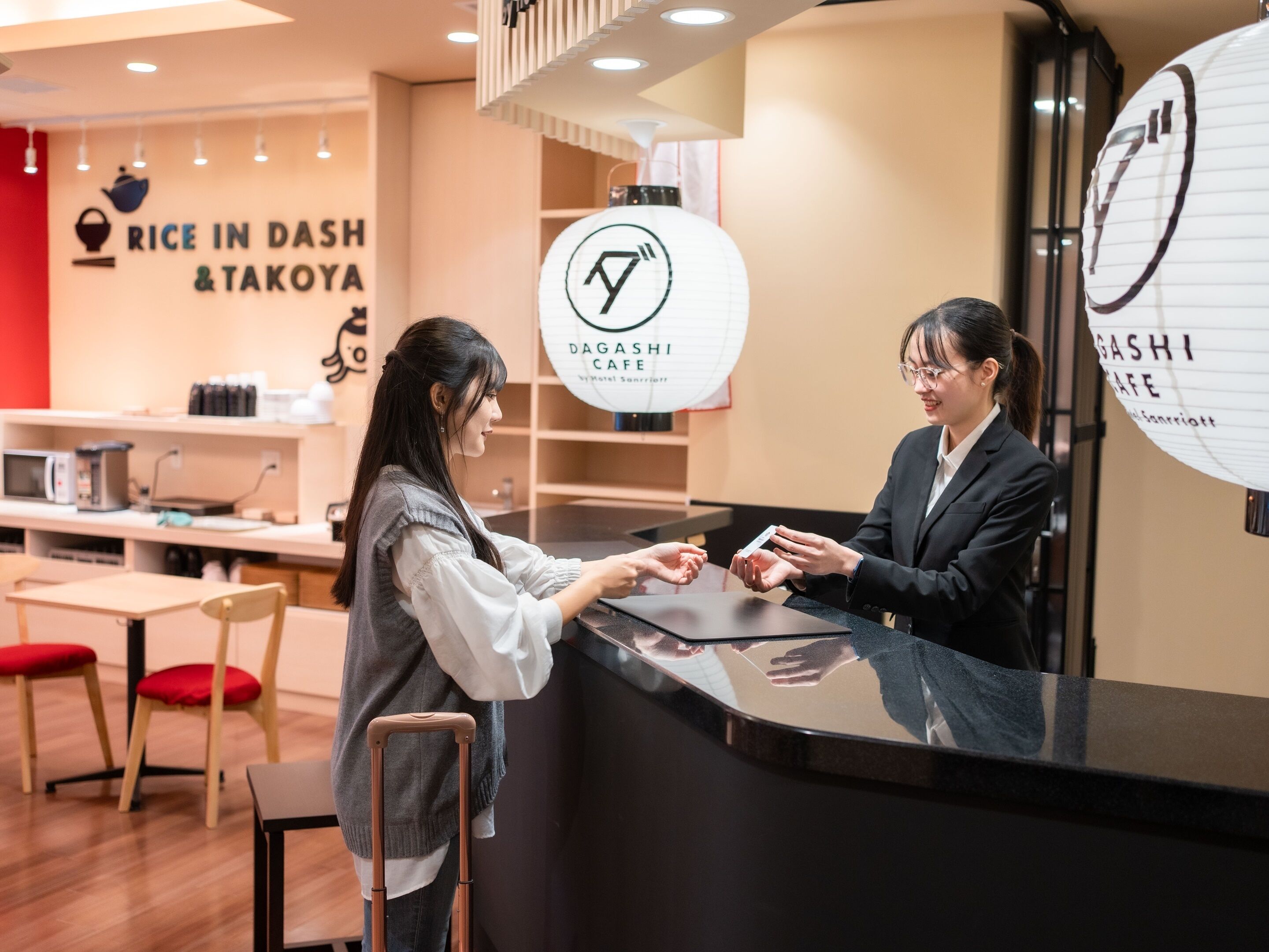 Hotel Sanrriott Shinsaibashi