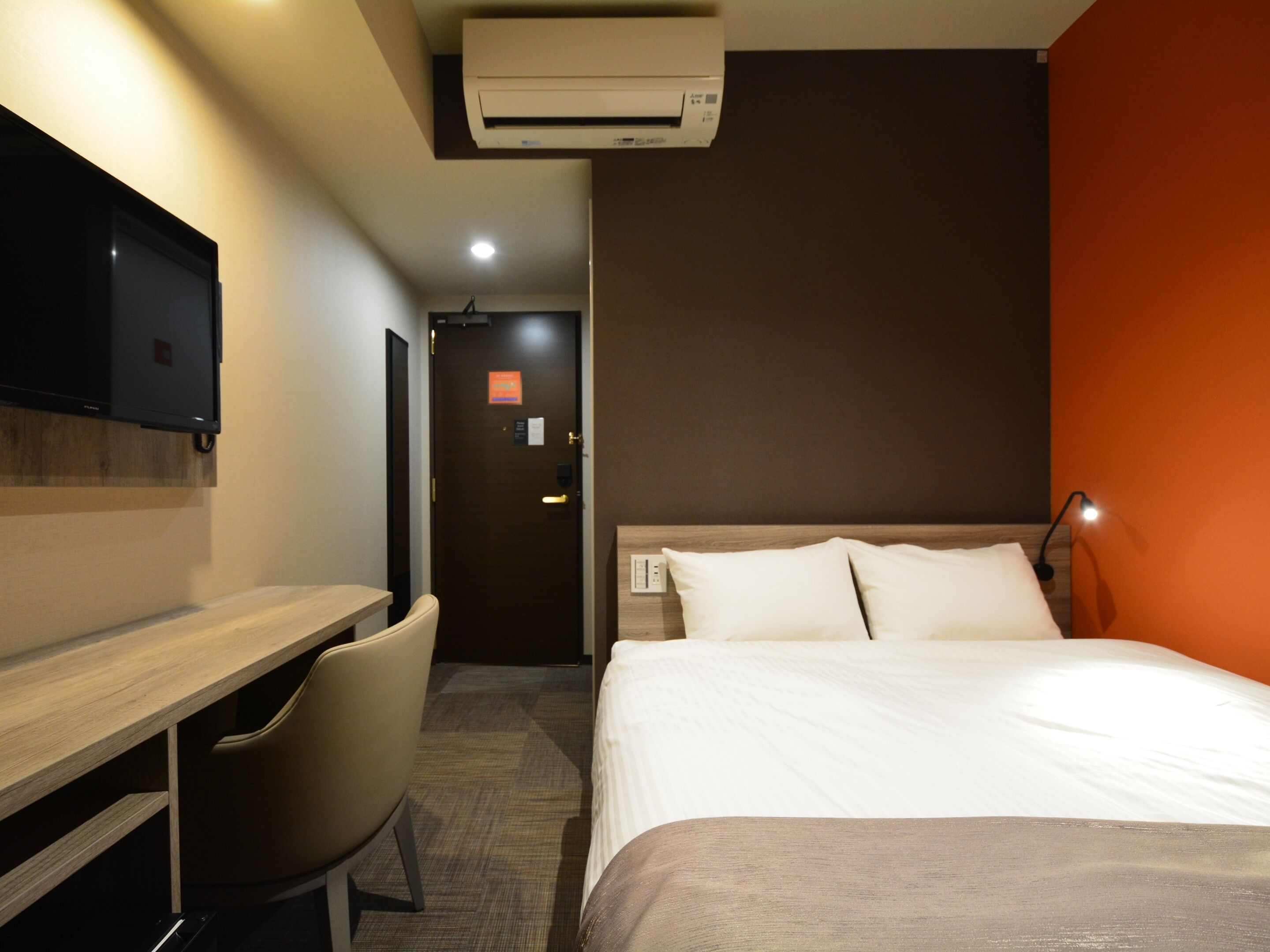 Hotel Sanrriott Shinsaibashi