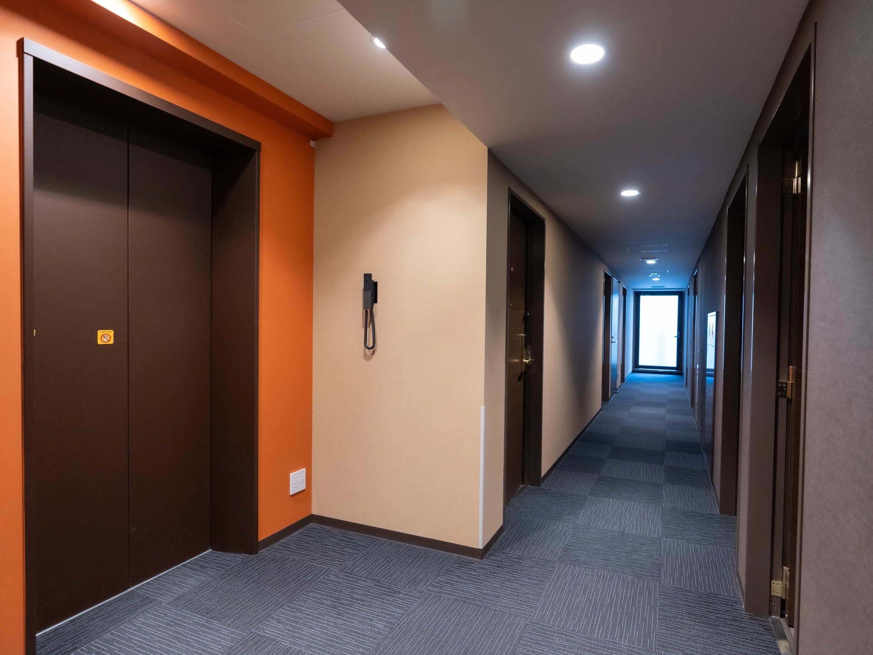 Hotel Sanrriott Shinsaibashi