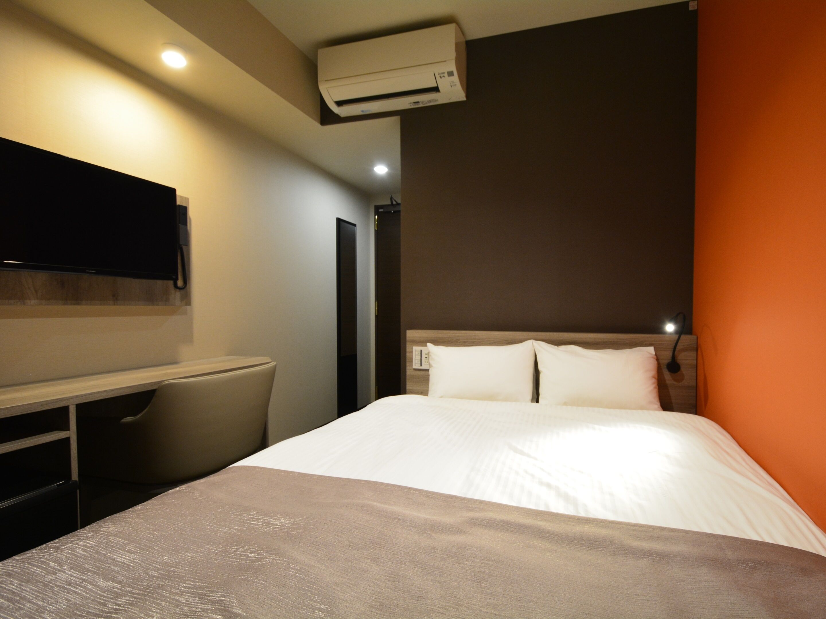 Hotel Sanrriott Shinsaibashi