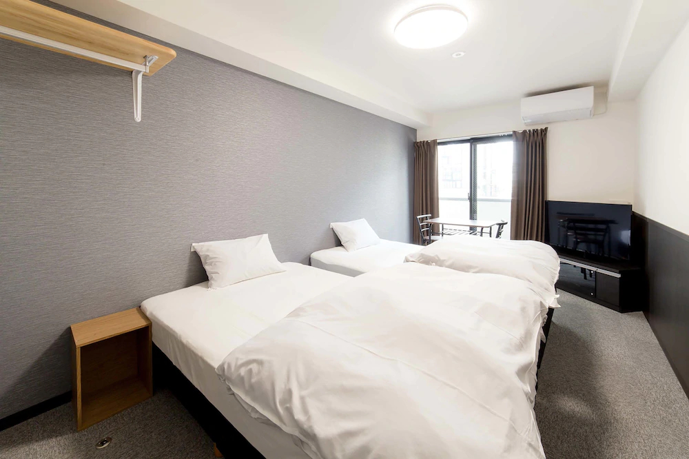 Hotel Seagull Palace Abeno