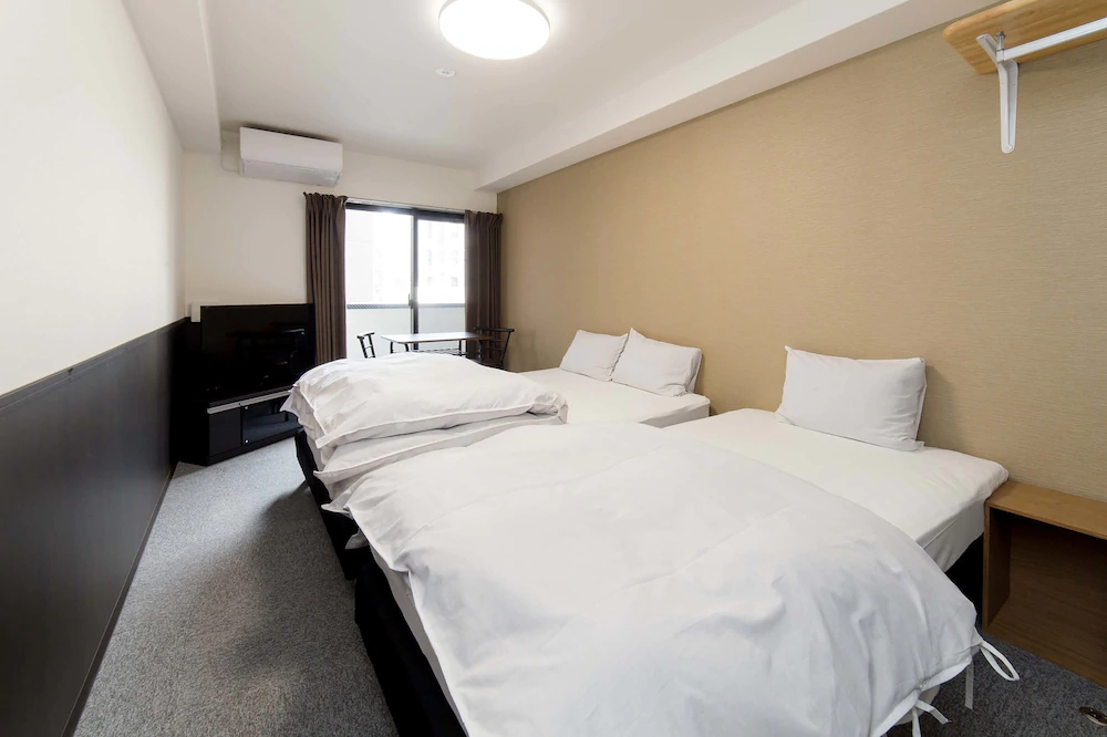 Hotel Seagull Palace Abeno