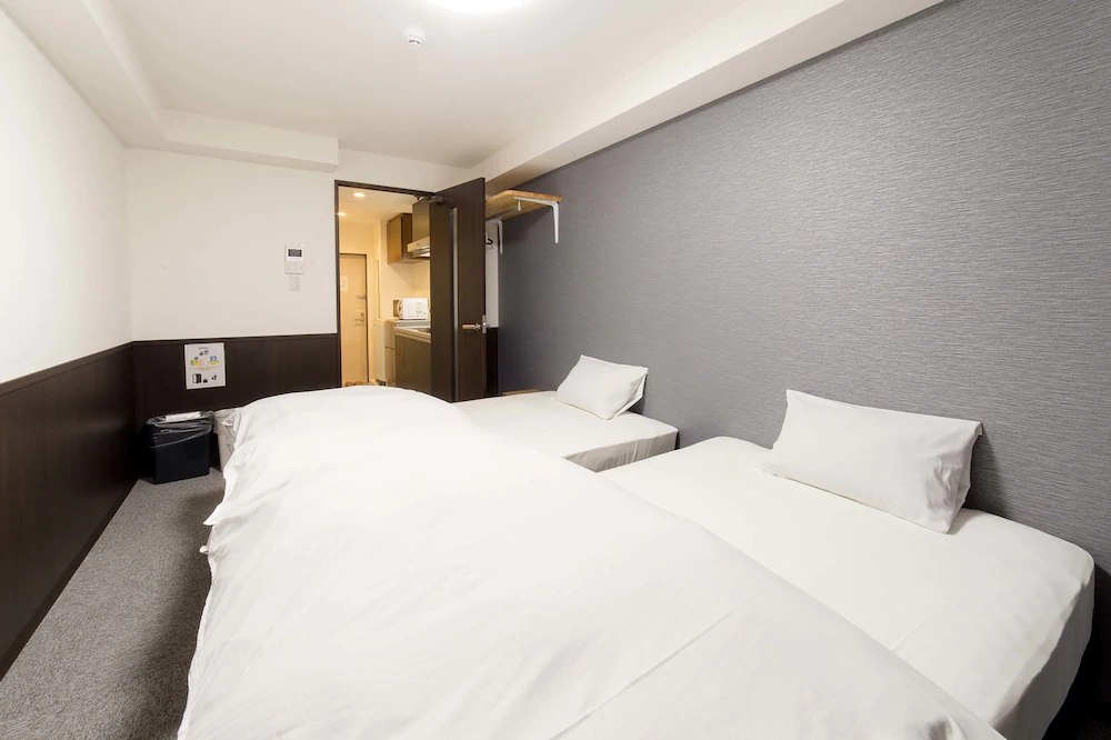 Hotel Seagull Palace Abeno