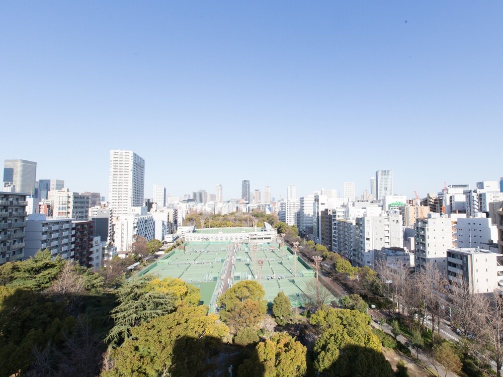 Hotel Shiki Utsubo Park