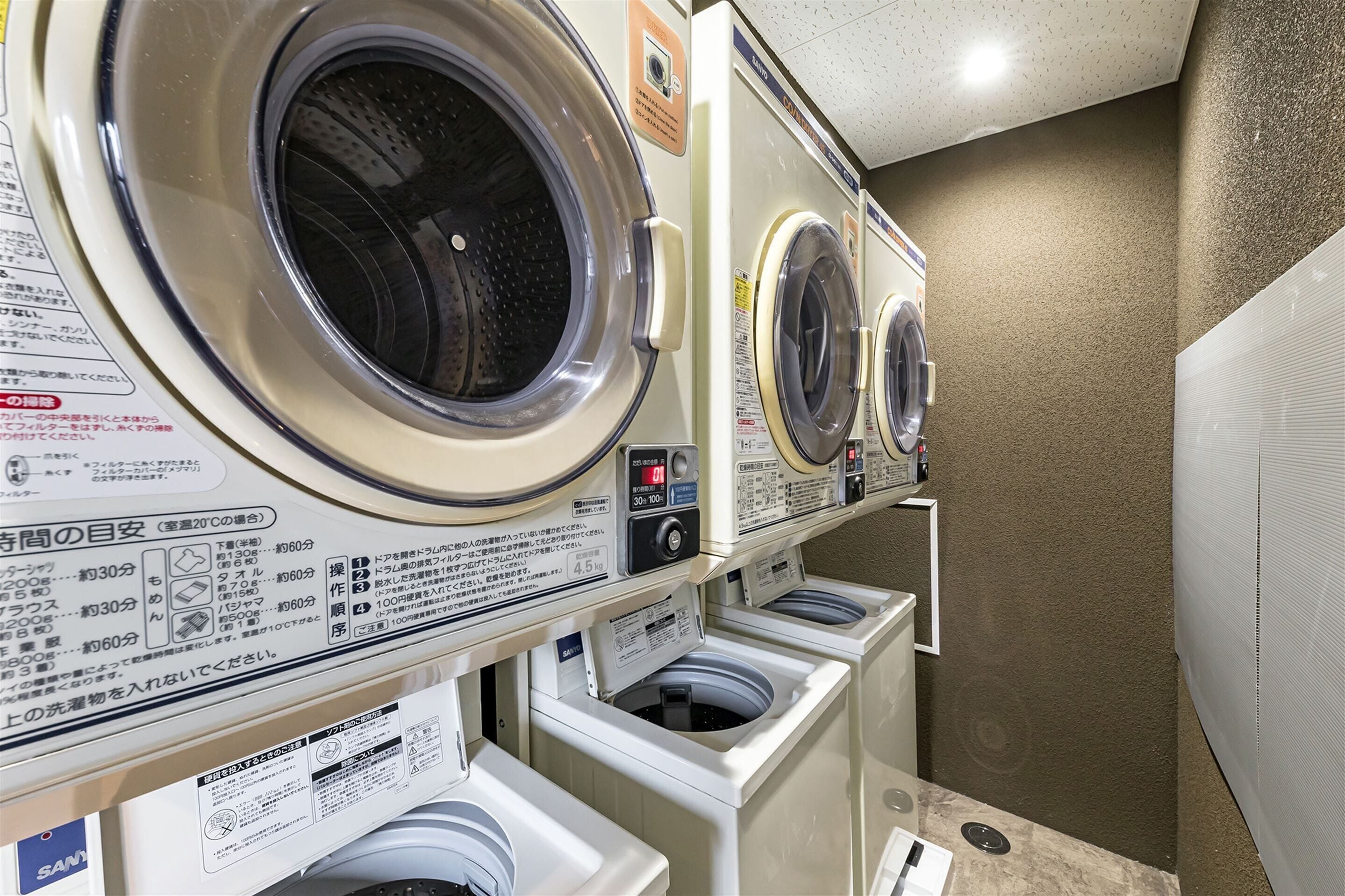 Hotel Shinpoin Osaka