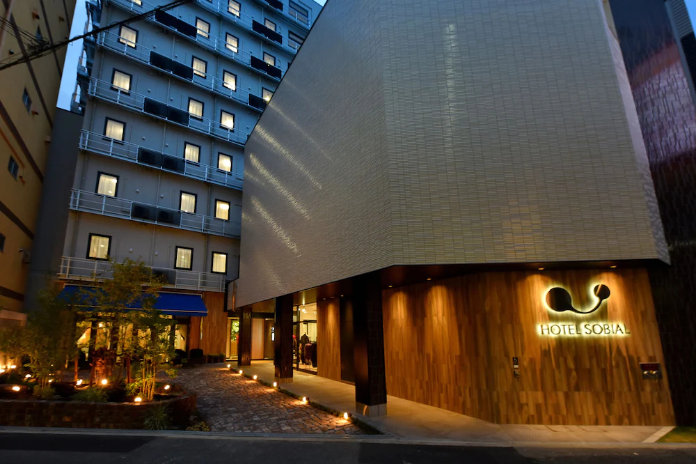 Hotel Sobial Osaka