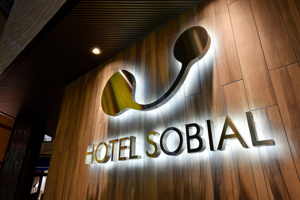 Hotel Sobial Osaka