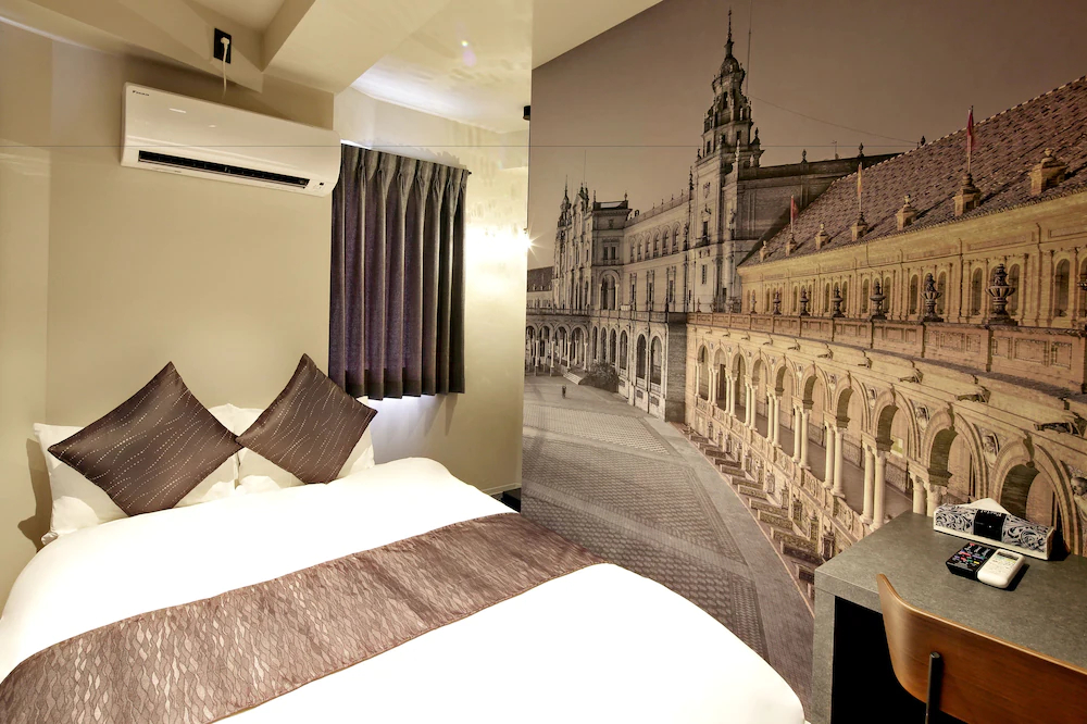 Hotel S Presso