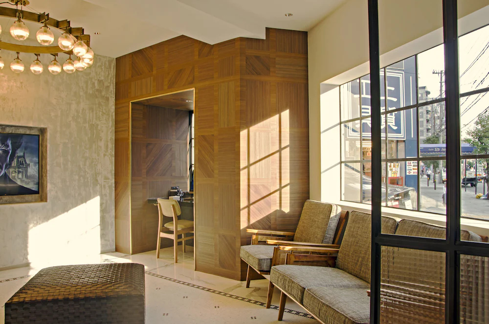 Hotel S Presso