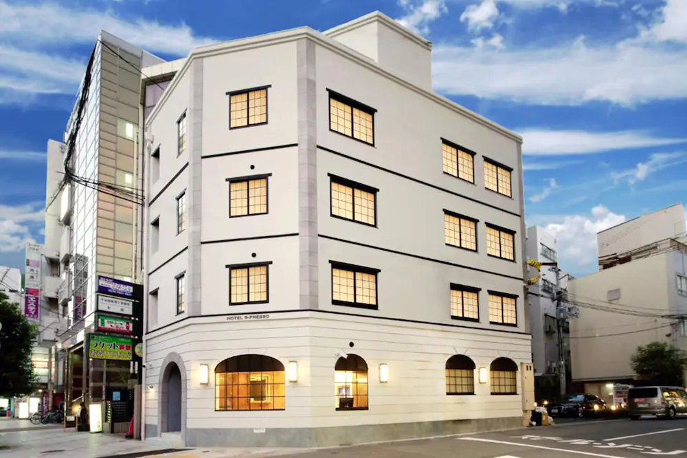 Hotel S Presso