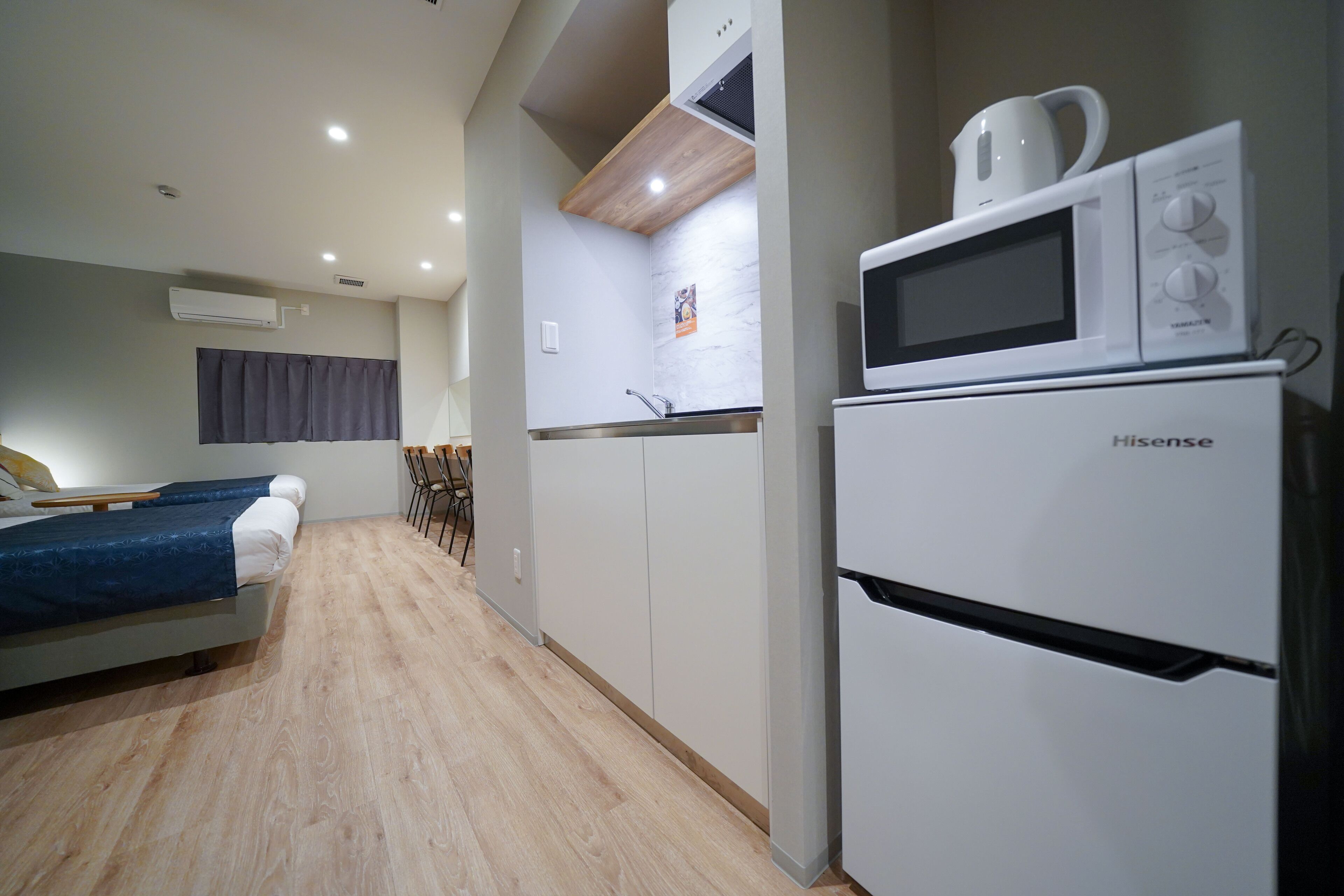 Hotel S-Presso East