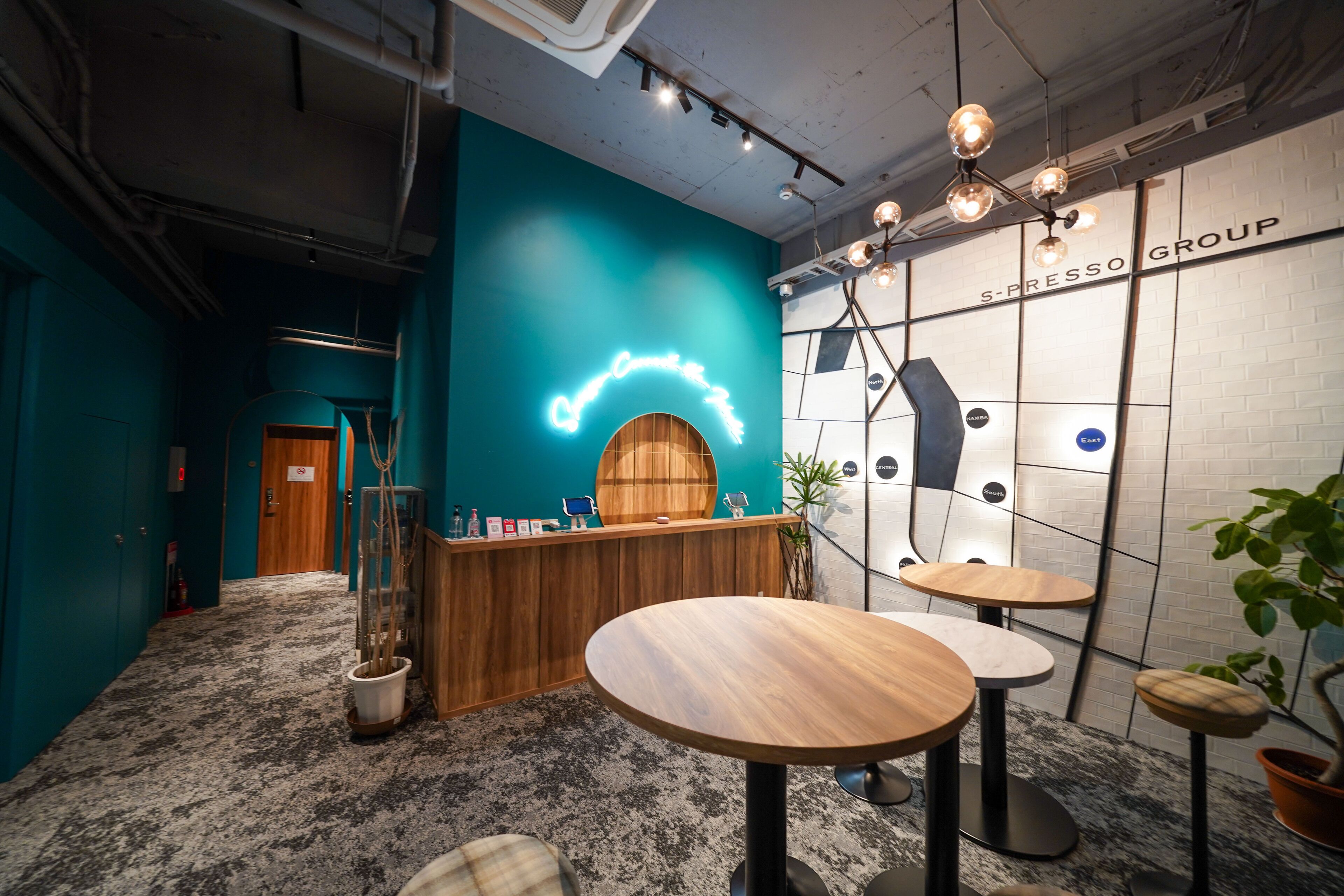 Hotel S-Presso East