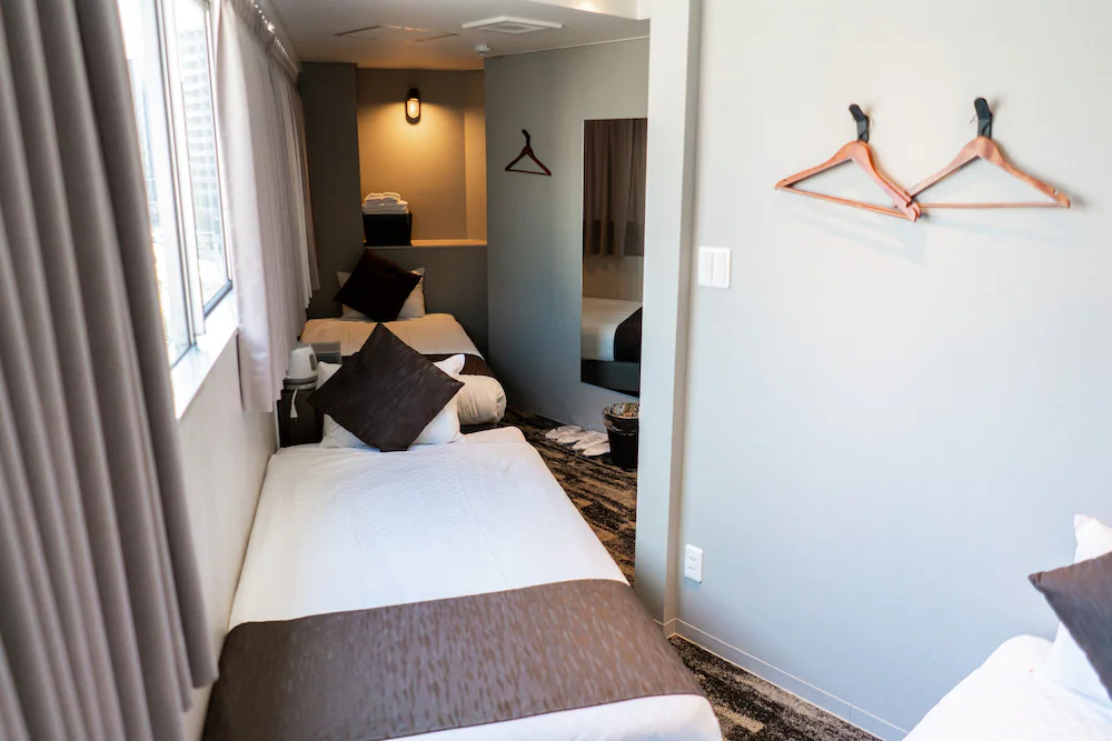 Hotel S-Presso - The North