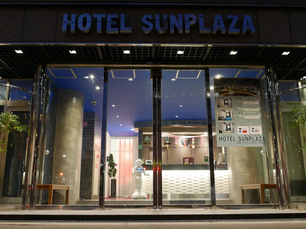 Hotel Sunplaza