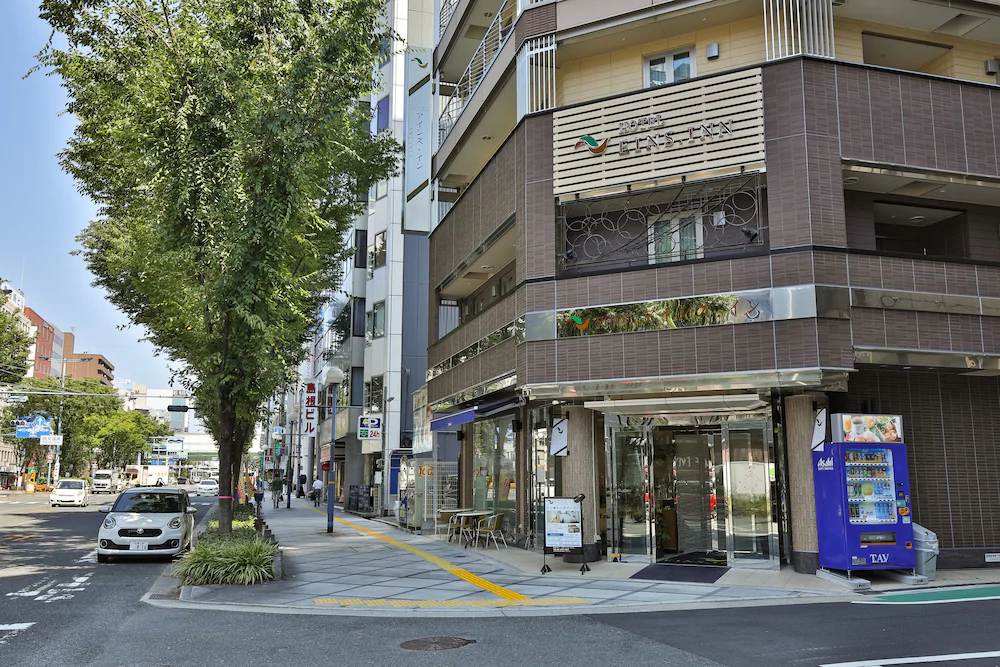 Eins.Inn Umeda Higashi