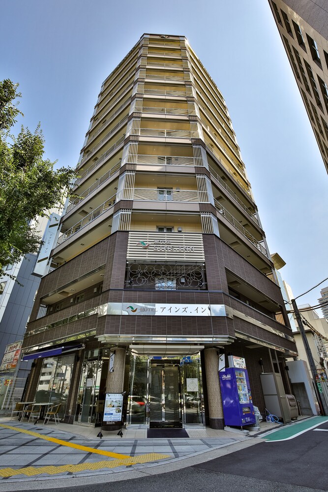 Eins.Inn Umeda Higashi