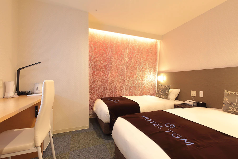 Hotel TGM Uehonmachi