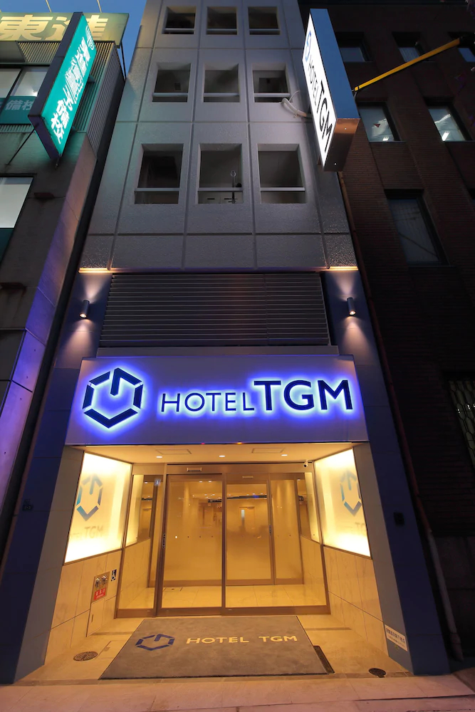 Hotel TGM Uehonmachi